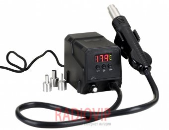картинка Паяльная станция ZD-8908 от интернет магазина Radiovip