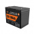 картинка Аккумулятор LP LiFePO4 12V (12,8V) - 100 Ah (1280Wh) (Smart BMS 100А) с BT пластик для ИБП от интернет магазина Radiovip