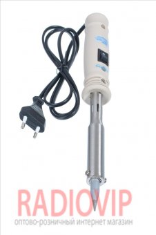 картинка Паяльник с кнопкой включения ZD715L 100W от интернет магазина Radiovip