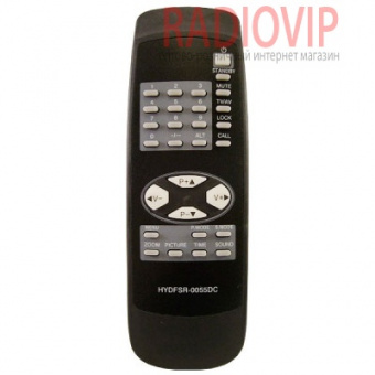 картинка Пульт AVEST/ARVIN HYDFSR-0055DC  как ориг (ic на м/сх) от интернет магазина Radiovip