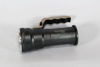картинка Фонарик BL-T801 + ZOOM / прожектор от интернет магазина Radiovip