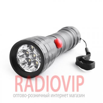 картинка Фонарь Police 7086-7 C от интернет магазина Radiovip