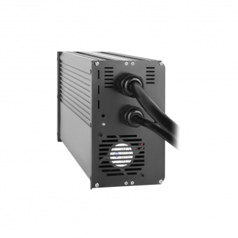 картинка Зарядное устройство для аккумуляторов LiFePO4 48V (58.4V)-30A-1440W-LED от интернет магазина Radiovip