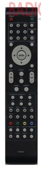 картинка Пульт BBK KT6957 LCD TV как ориг (MYSTERY) от интернет магазина Radiovip