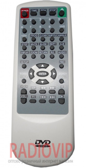 картинка Пульт Rainford RC-3300(DVD) от интернет магазина Radiovip