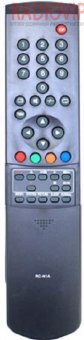 картинка Пульт AKAI RC-N1A как ориг от интернет магазина Radiovip