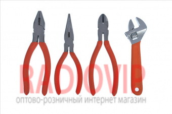 картинка Набор инструментов ZD-902 от интернет магазина Radiovip