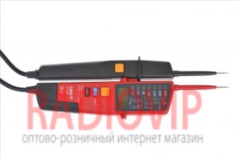 картинка Цифровой вольтметр UNI-T UT18C от интернет магазина Radiovip