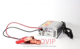 картинка Зарядное устройство для аккумулятора BATTERY CHARDER 10A MA-1210A от интернет магазина Radiovip