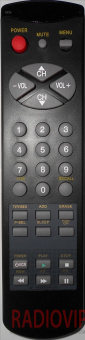 картинка Пульт SAMSUNG     3F14-00038-242 от интернет магазина Radiovip