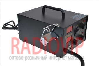 картинка Паяльная станция Handskit 852D+ от интернет магазина Radiovip