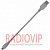 картинка Шнур штекер USB А -штекер mini USB 5pin, 0,1м от интернет магазина Radiovip