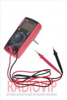картинка Цифровой мультиметр UNI-T UT-39C+ от интернет магазина Radiovip
