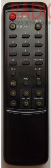 картинка Пульт DISTAR DR-MN6014W  TV  как ориг от интернет магазина Radiovip