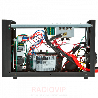 картинка ИБП Logicpower LPY- B - PSW-800VA+  (560Вт) 5A/15A с правильной синусоидой 12В от интернет магазина Radiovip