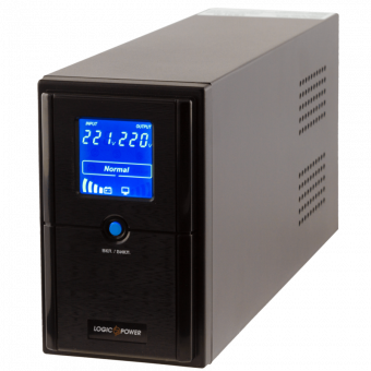 картинка ИБП LogicPower LPM-UL625VA(437Вт) от интернет магазина Radiovip