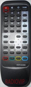 картинка Пульт Panasonic EUR 644666 от интернет магазина Radiovip