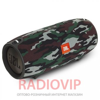 картинка Акустическая Bluetooth колонка JBL XTREME mini от интернет магазина Radiovip