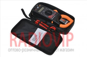 картинка Мультиметр DT-266F от интернет магазина Radiovip