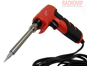 картинка Паяльник (в форме пистолета)  25-130 Wt ZD723N от интернет магазина Radiovip