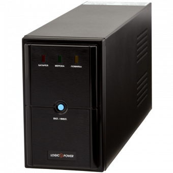 картинка ИБП LogicPower LPM-825VA(577Вт) от интернет магазина Radiovip