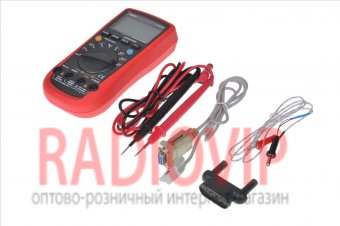 картинка Мультиметр UNI-T UT61B+ от интернет магазина Radiovip