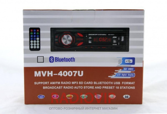 Автомагнитола MP3 4007U ISO