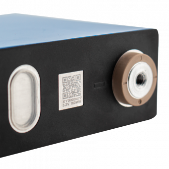 картинка Аккумулятор Lifepo4 50AH 3.2v (Catl) от интернет магазина Radiovip