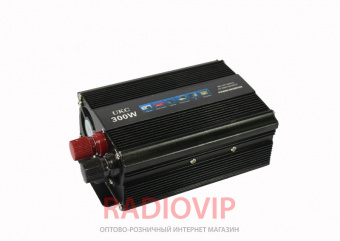 картинка Инвертор 12-220  UKC SSK-300   300W от интернет магазина Radiovip
