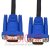 картинка Шнур VGA шт.HDB15pin- шт.HDB15pin, 3+6 СU, с фильт., 25м от интернет магазина Radiovip