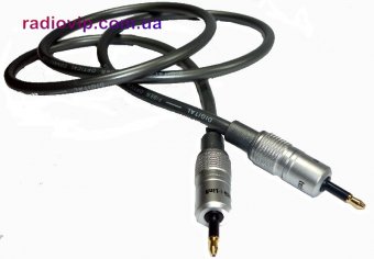 картинка Оптический шнур 1 м tech+link 3.5mm-3.5mm от интернет магазина Radiovip