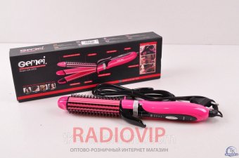 картинка Плойка для волос GEMEI GM-2922 от интернет магазина Radiovip