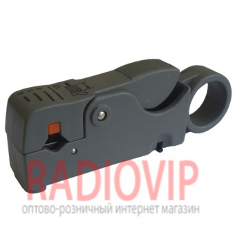 картинка Инструмент (НТ-332) для зачистки коаксиального кабеля RG-58;59;6;3C2V от интернет магазина Radiovip