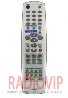 картинка Пульт LG TV 6710V00077V как ориг от интернет магазина Radiovip