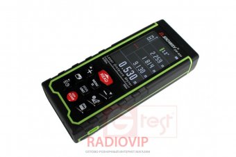 картинка SW-S50 лазерная рулетка, от 0,05 до 50 м от интернет магазина Radiovip
