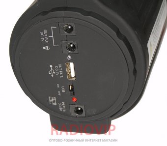 картинка Фонарь переносной LUXURY 1902 T, 5W+22SMD от интернет магазина Radiovip