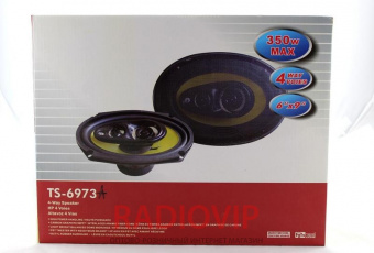 Автомобильные Колонки TS 6973A max 350w