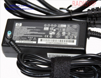 картинка Зарядное устройство для ноутбука HP 19V-3.33A (4.5*3.0) от интернет магазина Radiovip