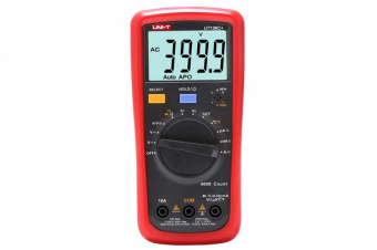 картинка Мультиметр UNI-T UT-136C+ от интернет магазина Radiovip