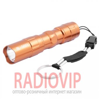 картинка Фонарь Police 5001 от интернет магазина Radiovip