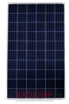 картинка Солнечная панель LP-270P (35 профиль) от интернет магазина Radiovip