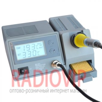 картинка Паяльная станция ZD-931 48W от интернет магазина Radiovip