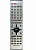картинка Пульт Panasonic  AUX EUR7722XCO как ориг домашний кинотеатр от интернет магазина Radiovip