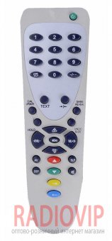 картинка Пульт ORION  RC-R16-0A PRIMA как ориг от интернет магазина Radiovip