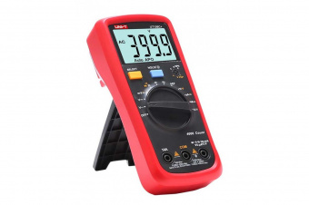 картинка Мультиметр UNI-T UT-136C+ от интернет магазина Radiovip