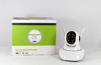 картинка Камера CAMERA IP 6030B/100ss/PT2/1mp/ комнатная от интернет магазина Radiovip