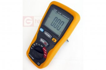 картинка DT5302 милиомметр, измеритель малых сопротивлений от интернет магазина Radiovip