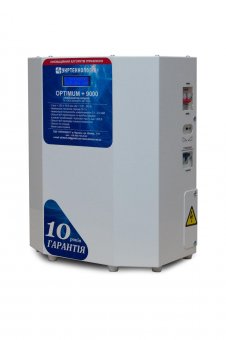 картинка Стабилизатор OPTIMUM 9 кВА от интернет магазина Radiovip