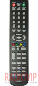 картинка Пульт IZUMI  HH988-1 как ориг от интернет магазина Radiovip