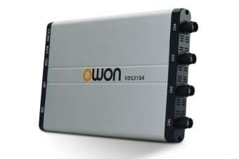 картинка Цифровой осциллограф - приставка OWON VDS2064 от интернет магазина Radiovip